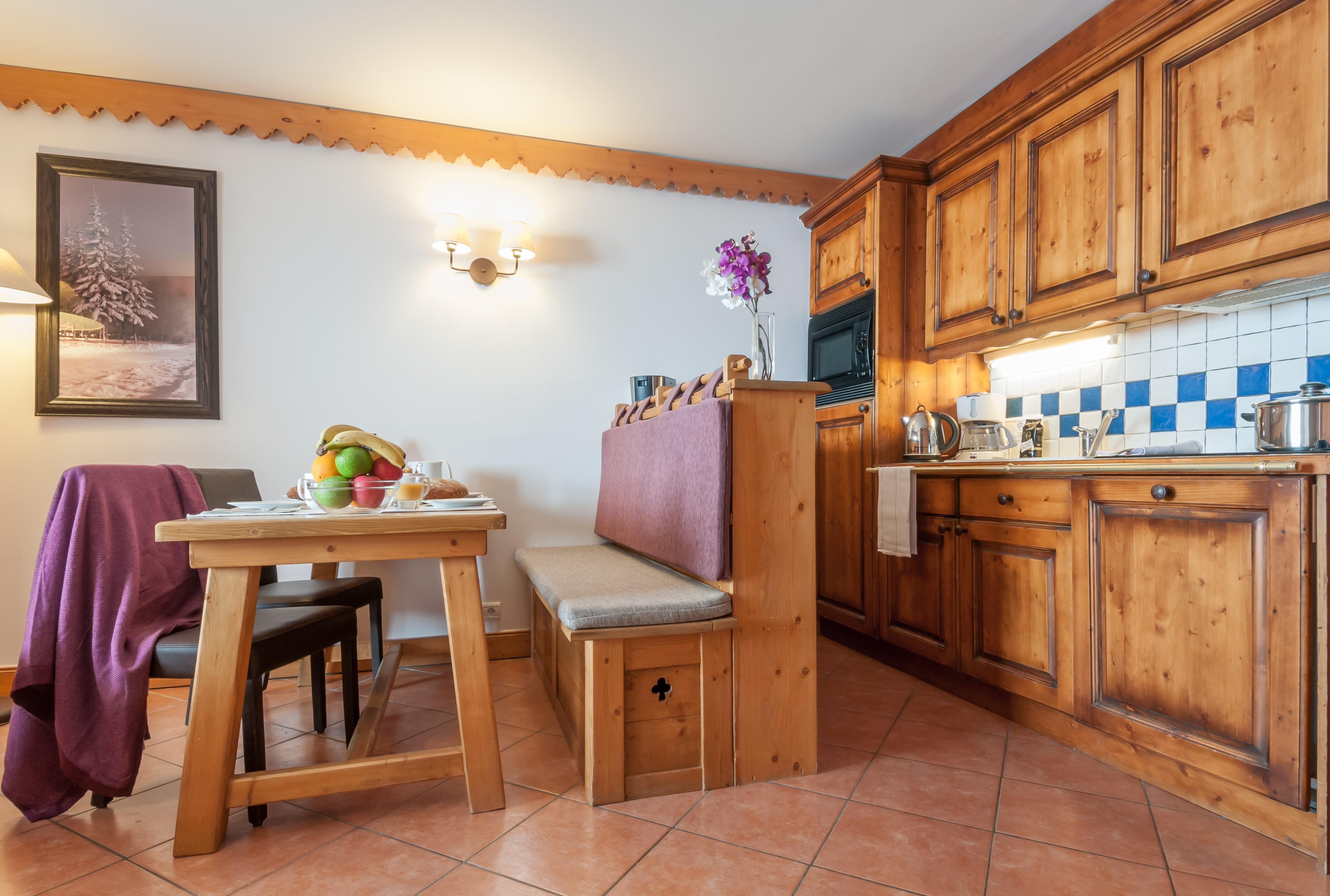 Residence Pierre & Vacances Premium Les Hauts Bois La Plagne Exteriör bild