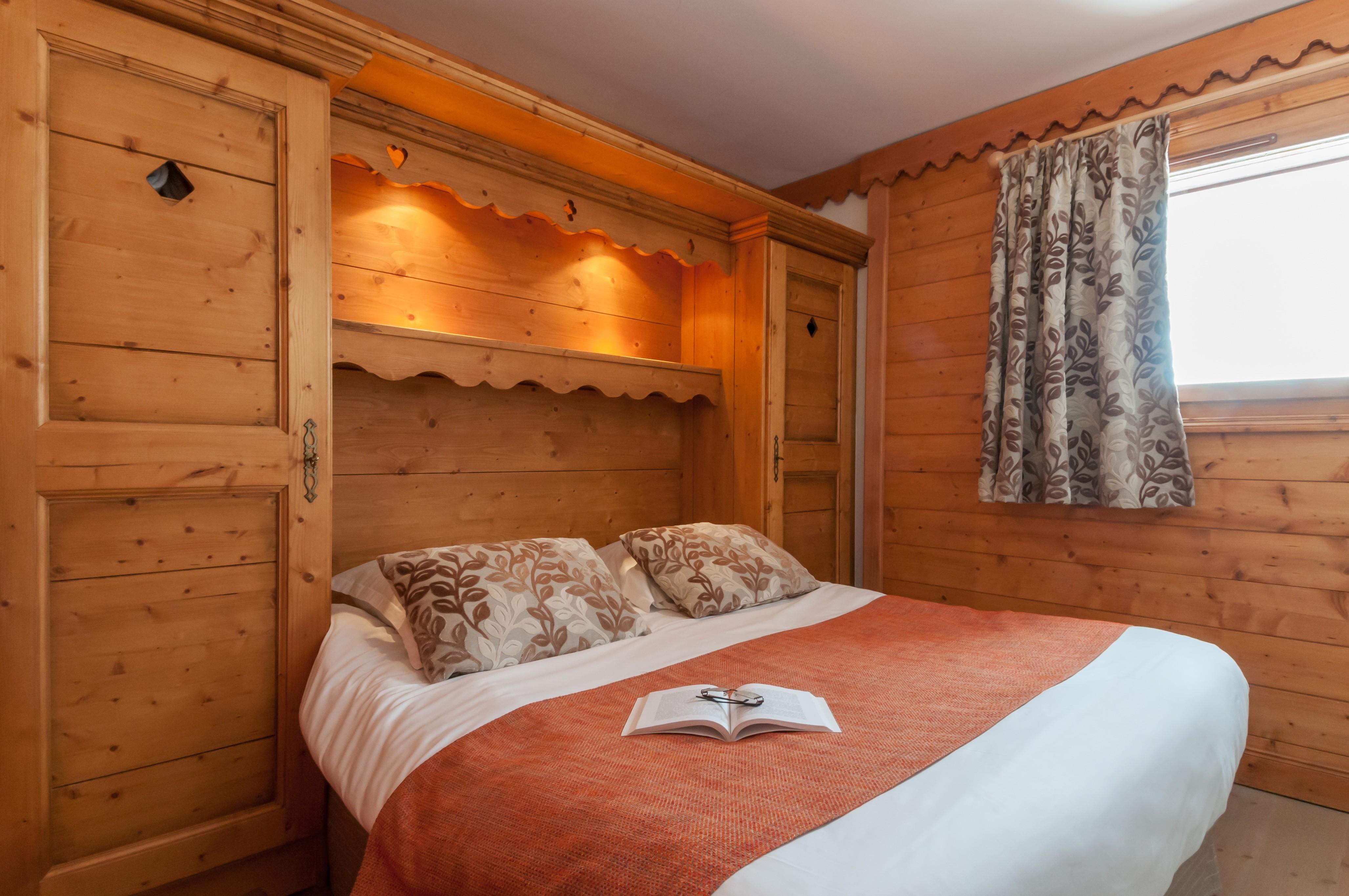 Residence Pierre & Vacances Premium Les Hauts Bois La Plagne Exteriör bild