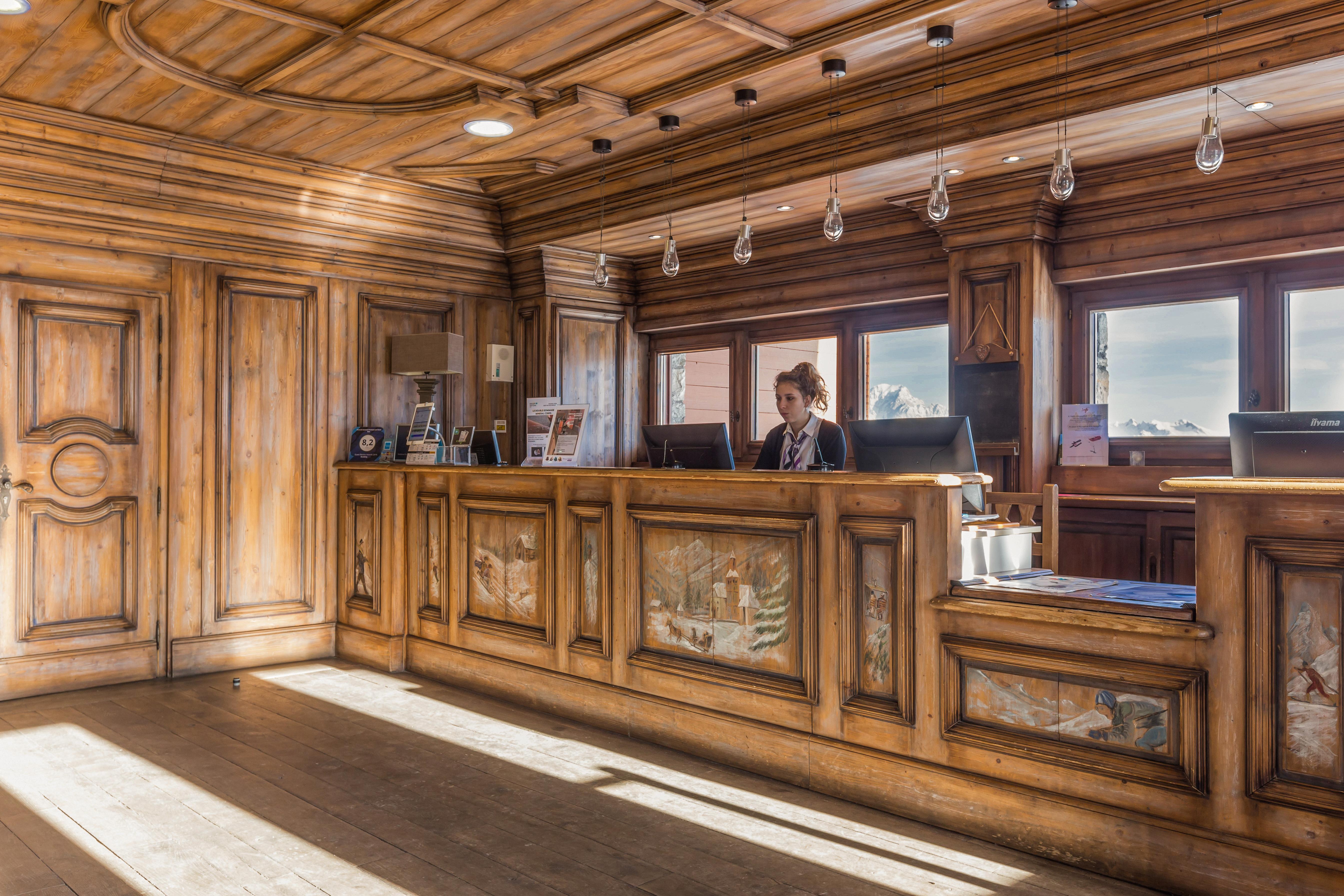 Residence Pierre & Vacances Premium Les Hauts Bois La Plagne Exteriör bild
