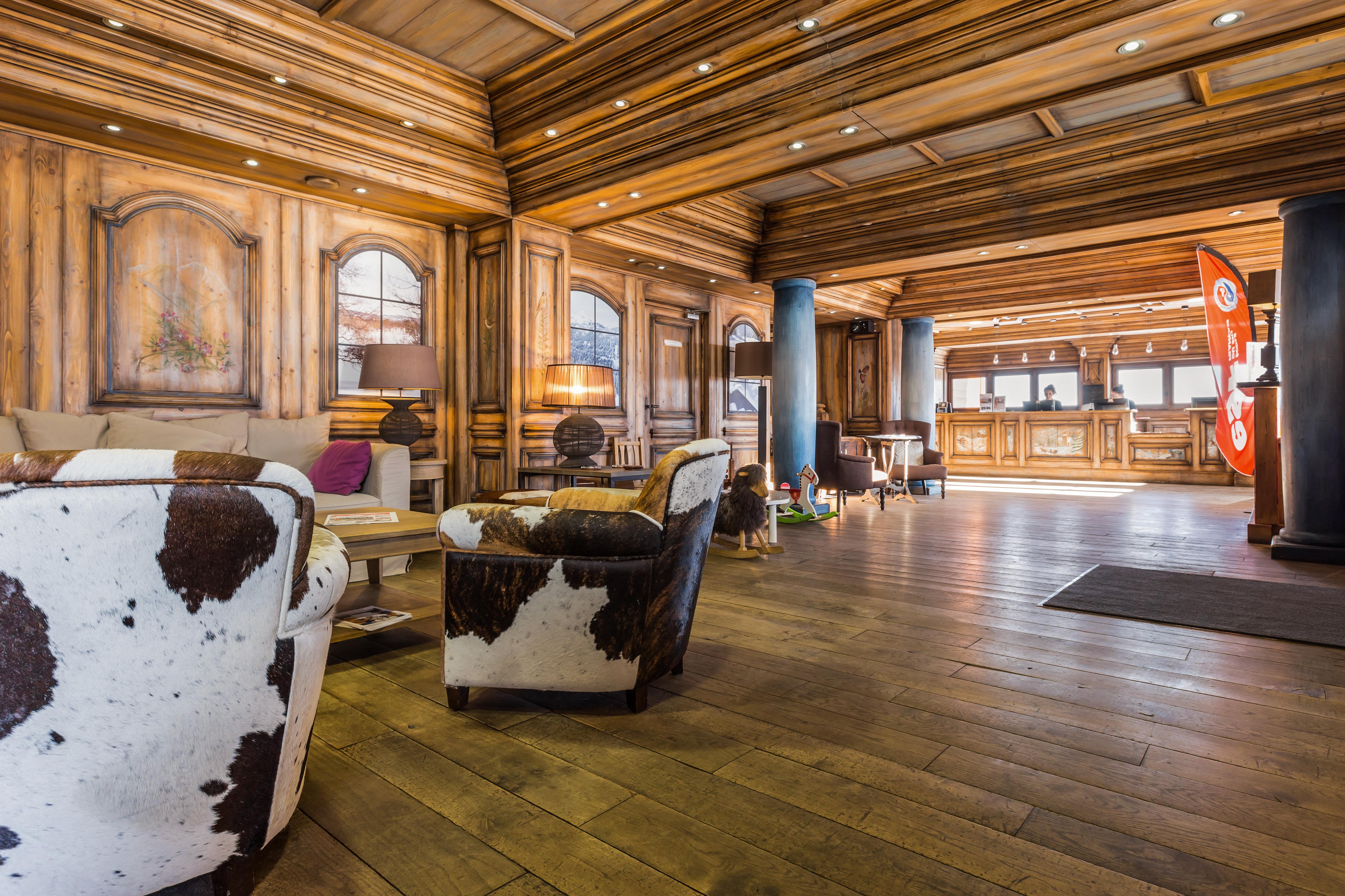 Residence Pierre & Vacances Premium Les Hauts Bois La Plagne Exteriör bild