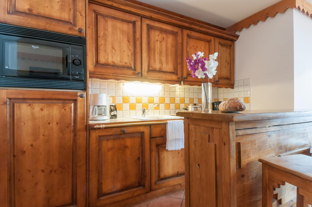 Residence Pierre & Vacances Premium Les Hauts Bois La Plagne Exteriör bild