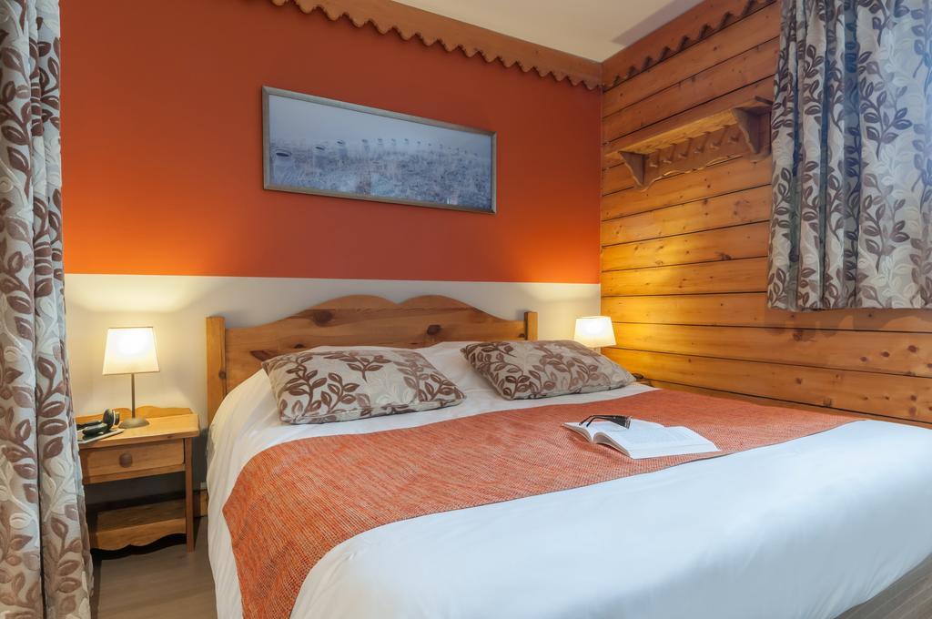 Residence Pierre & Vacances Premium Les Hauts Bois La Plagne Exteriör bild
