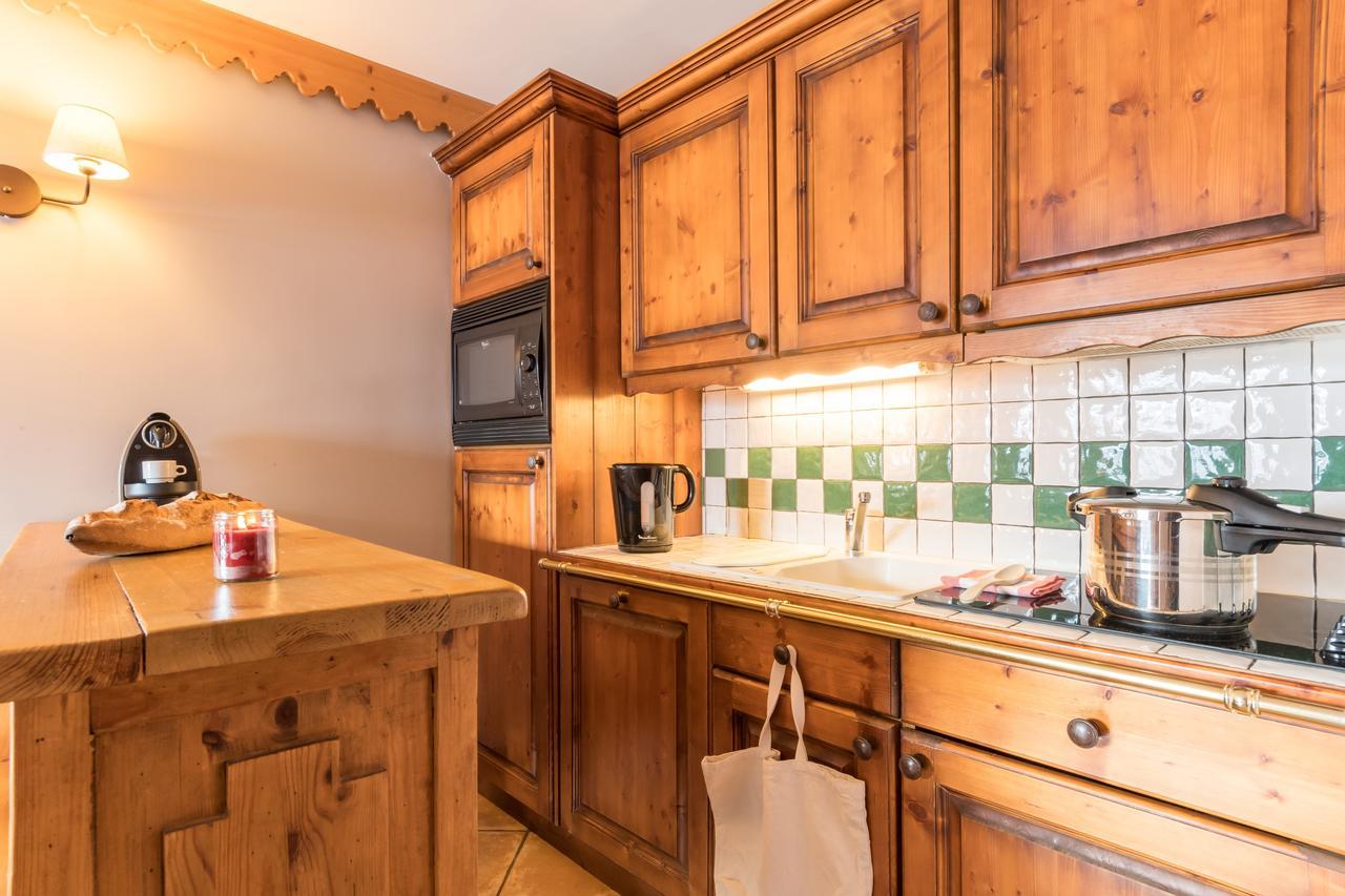 Residence Pierre & Vacances Premium Les Hauts Bois La Plagne Exteriör bild