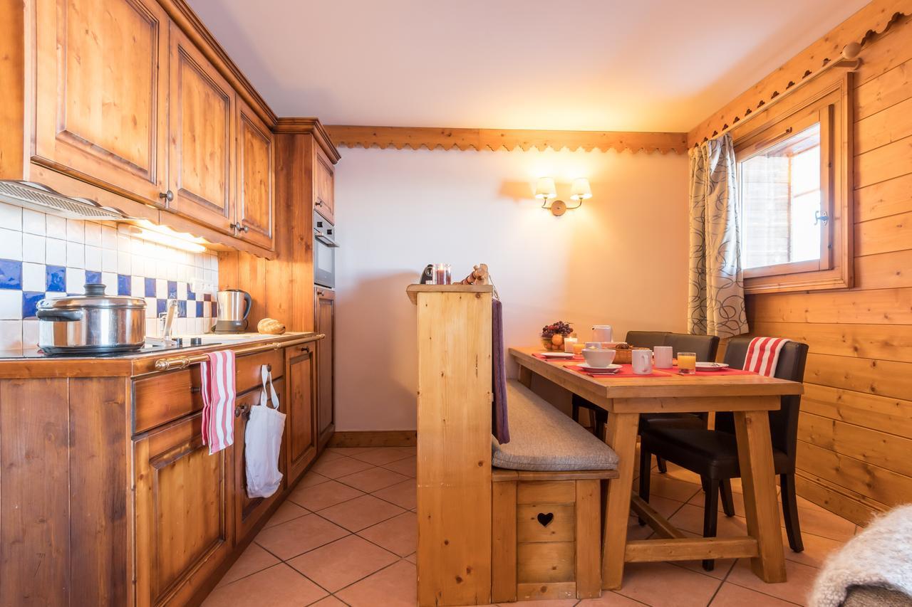 Residence Pierre & Vacances Premium Les Hauts Bois La Plagne Exteriör bild