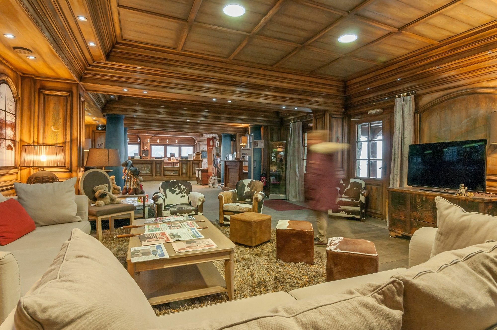 Residence Pierre & Vacances Premium Les Hauts Bois La Plagne Exteriör bild